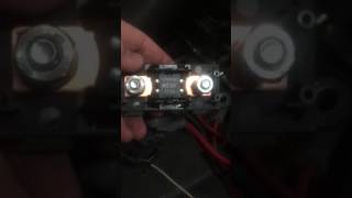 Early Ford Bronco 3G Alternator Upgrade video 1