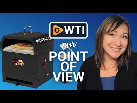 Pizzello Outdoor Pizza Ovens - WTI product video review