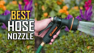 Top 5 Best Hose Nozzle Reviews 2022 [RANKED] |