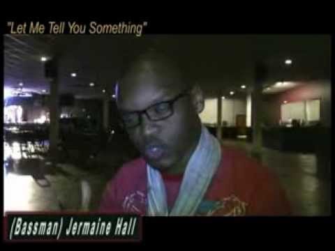 www.Jross-tv.com - "Let Me Tell You Something" - (Jermaine Hall) - Musicians Pay Attention