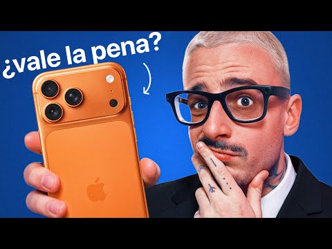 este es el iPhone 17.