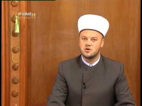 IFTARSKA BESJEDA 6  Edin ef. Bektaš