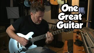 Video thumbnail for Hands Down One Of The BEST Guitars I Own - Epiphone ES 339 Pro - Pelham Blue by Rich Bischoff