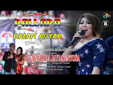 download lagu mp3 mp4 Dalan Anyar New Pallapa, download lagu Dalan Anyar New Pallapa gratis, unduh video klip Dalan Anyar New Pallapa