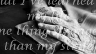 Hold Fast Mercy Me (Lyrics)