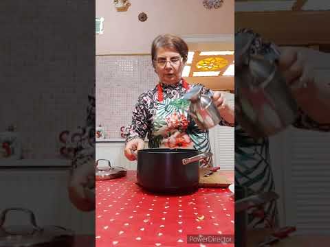 ,zuppa di porri e zucchina
