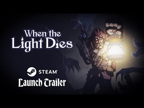 When the Light Dies | Steam Launch Trailer thumbnail
