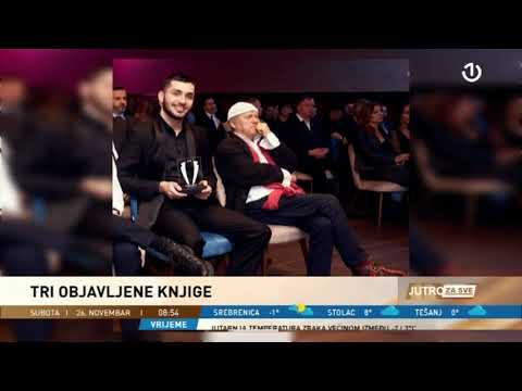 Gost Jutra za sve bio je Nermin Delić, književnik i doktor medicine