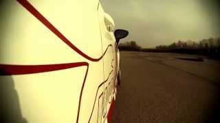 preview picture of video 'Wolf Ford Fiesta ST - Handlingparcours'