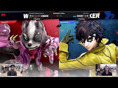 September Squabble (Singles) / Galint | Lemmon (Joker) Vs. Ouch!? (Wolf) (Winners Finals)