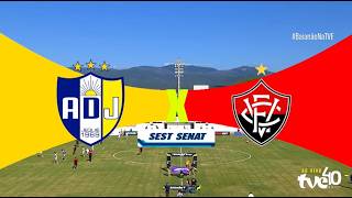 JEQUIÉ 2X2 VITÓRIA | MELHORES MOMENTOS | #BaianãoNaTVE 2026