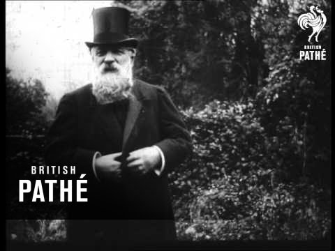 Auguste Rodin Sculptor (1900-1917)