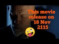 THE MOVIE YOU WILL NEVER SEE trailer | release on 18 November 2115 | after 100 years