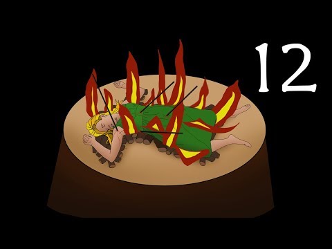 The Aesir and Vanir War - Norse Mythology 12