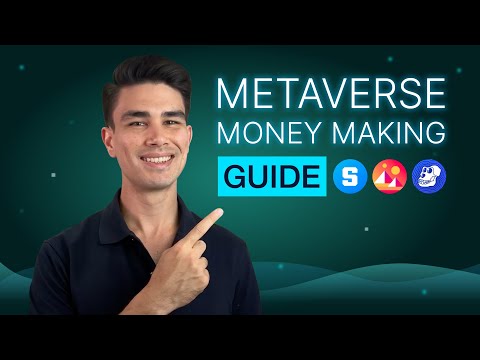 , title : 'Top 8 Ways to Make Money in the Metaverse [ The Definitive Guide ]'
