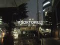 ITSOKTOKILL I Don T Wanna Do This Again OFFICIAL LYRIC VIDEO