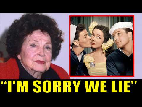 Kathryn Grayson Finally Breaks Silence On Her Scandalous Affairs