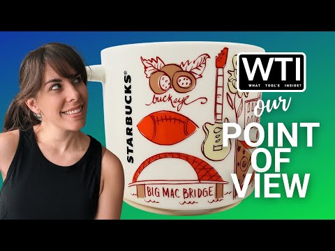 Starbucks Ohio Mugs - WTI product video review