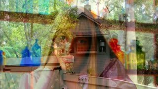 #665 JONI MITCHELL&#39;s LAUREL CANYON House, CHATEAU MARMONT, Sunset Strip (6/2/2018)