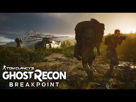 Ghost Recon Breakpoint Beta Gameplay Walkthrough