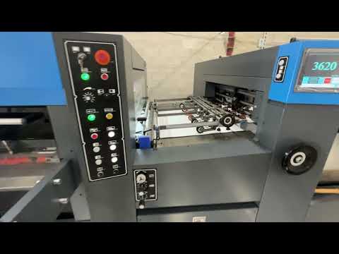 2021 SHI HENG MACHINERY SH-1060SE DIE CUTTING AND STRIPPING | ListingHippo (1)
