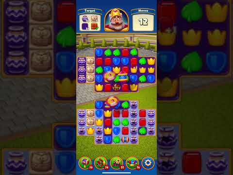 Royal Match LEVEL 1817