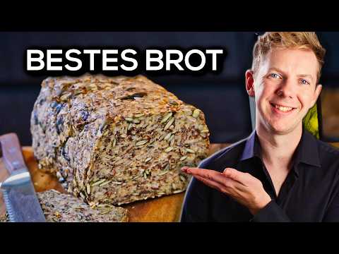 Fantastisches Fitnessbrot für zuhause (& so einfach 🤯)