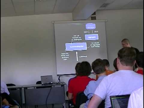Carl Mäsak. How not to screw up your business application‎