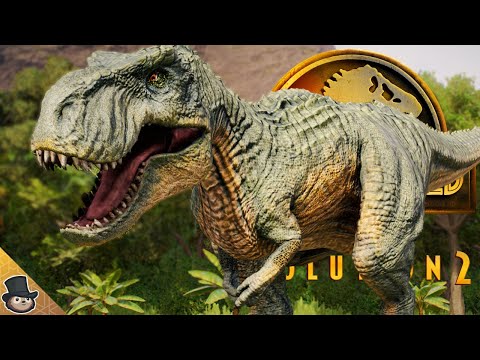 JURASSIC WORLD SKULL ISLAND! King Kong 2005 Pack For Jurassic World Evolution 2 (Mod)