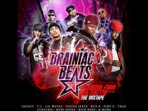 Pimp C ft. P.O.P. - Knocking Doors Down