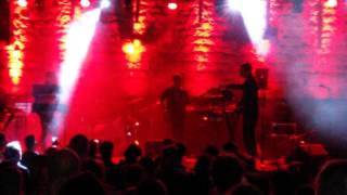 Vox Low : Weatherall Festival Carcassonne 2015 1