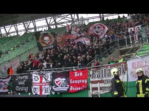 FTC vs DVTK 23/24 - Ultras Diósgyőr I.