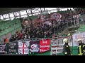 Ferencváros - Diósgyőr 2-1, 2024 - Ultras Diósgyőr szurkolás