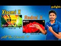 Xiaomi X series Tv Review in Tamil