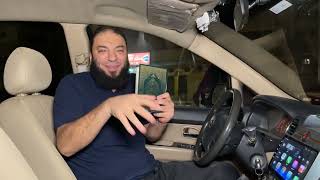 صورة آية قرآنية منقوشة على جدران جامعة هارفارد | كونوا قوامين بالقسط شهداء لله | د . حازم شومان