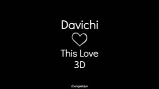 Download lagu Davichi - This Love (3D Audio) mp3 Download lagu Davichi - This Love (3D Audio) mp3