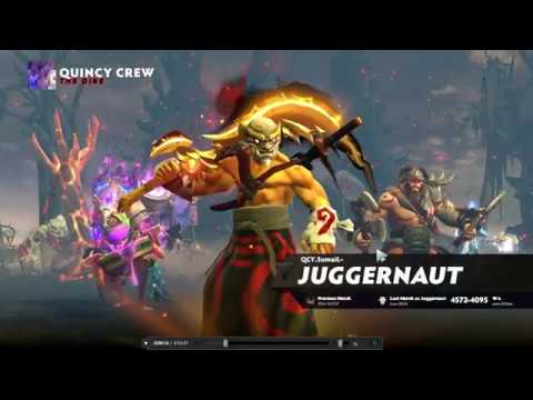 Highlights:[Game 3] Quincy Crew vs. Demon Slayers (DOTA Summit 11 Qualifier)