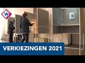 Eerste stemmen zijn uitgebracht in de regio - OMROEP WEST