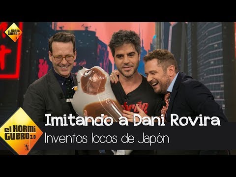 El Monaguillo imita la sección de Dani Rovira para conseguir su renovación - El Hormiguero 3.0