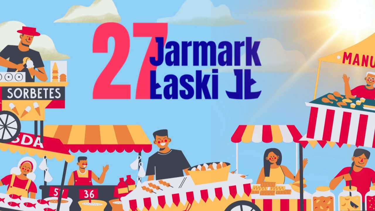 27. Jarmark Łaski 2026
