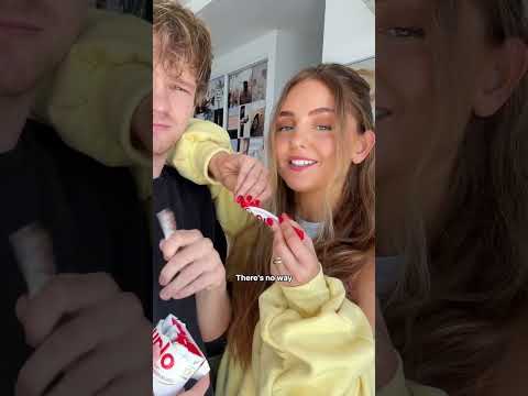 Trying GERMAN snacks for the first time 🥰