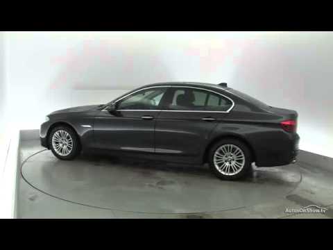 2014 BMW 5 SERIES 518D SE