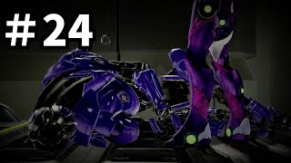 【メトロイドドレッド】E.M.M.I.を倒すのにも慣れてきた今日この頃【実況】#24