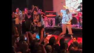 Big D &amp; the Kids Table - She Won&#39;t Ever Figure It Out @ Paradise Rock Club in Boston, MA (5/31/14)