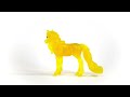 Schleich figūrėlė Vienaragis kumeliukas "Guminukas"