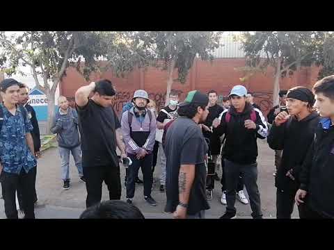 Sados vs Naiko vs Chisaki vs