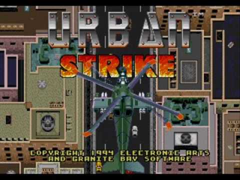 FG's Underrated Videogame Music 77 - Main Theme (Urban Strike)