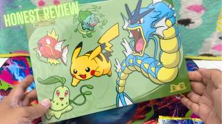 Dragonboat Gift Box Pokémon Scarlet & Violet Simplified Chinese – HONEST REVIEW