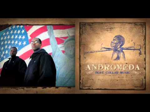 ANDROMEDA-BLUE COLLAR MUSIC-TOUGH TALK