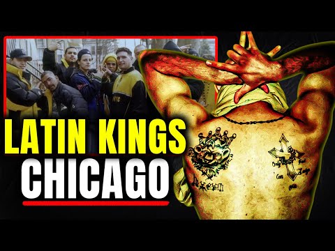 Die Geschichte der Latin Kings - Chicagos gefürchtete Gang!